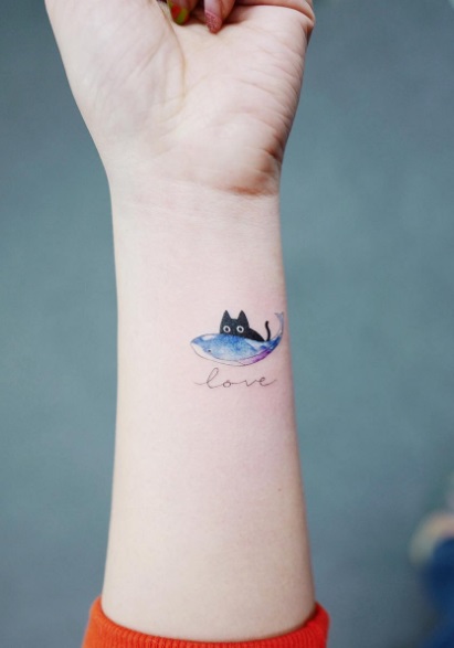Siga @tattooist_banul no Instagram