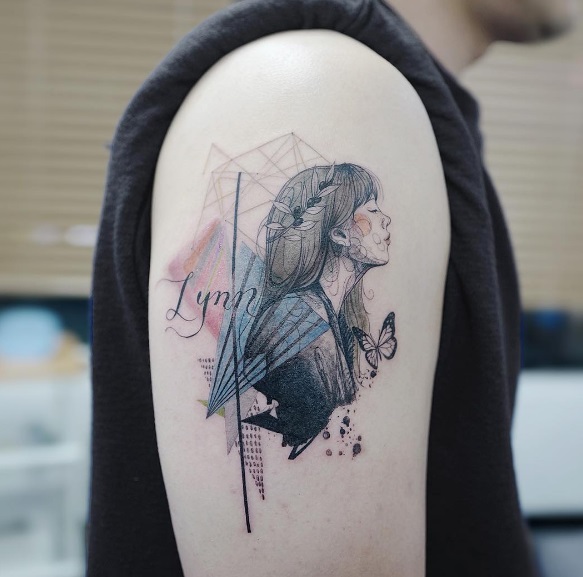Siga @tattooist_banul no Instagram