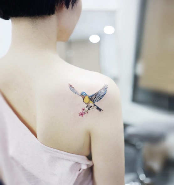 Siga @tattooist_banul no Instagram