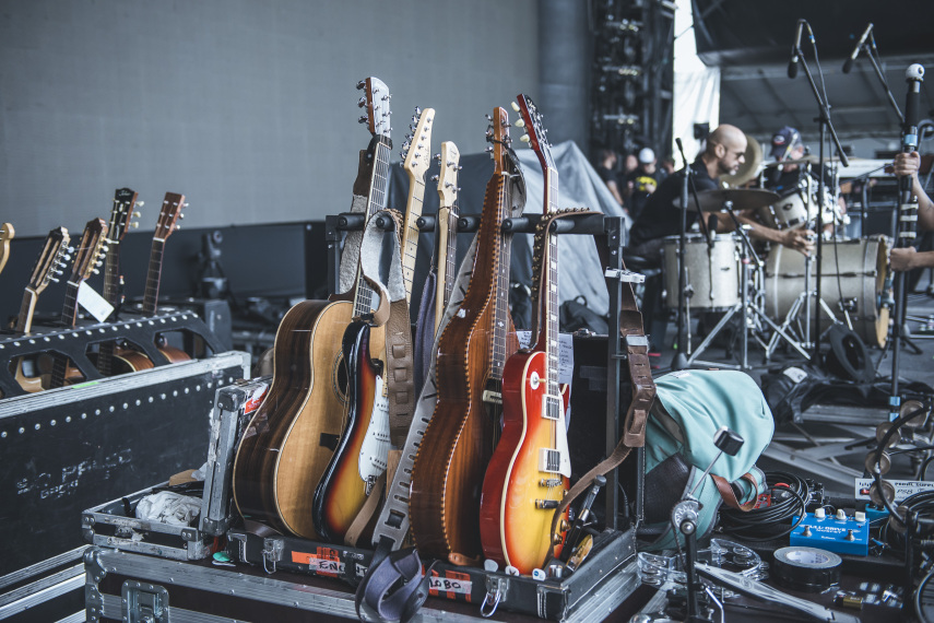 Lollapalooza 2017, primeiro dia, sábado