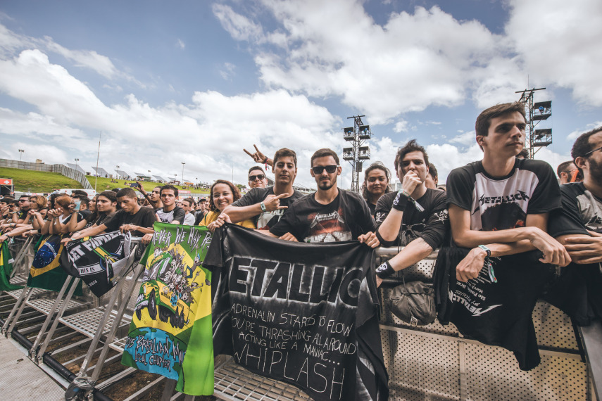 Lollapalooza 2017, primeiro dia, sábado