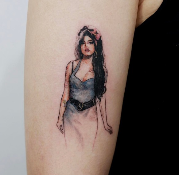Siga @tattoist_doy no Instagram