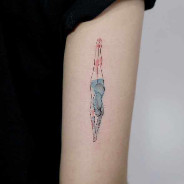 Siga @tattoist_doy no Instagram