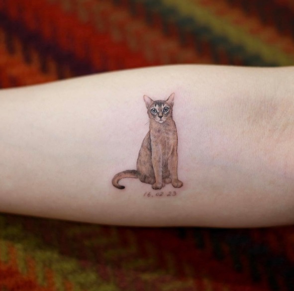 Siga @tattoist_doy no Instagram