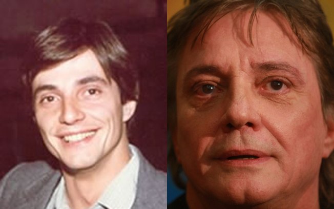 Cantor e ator, arrasava corações nos anos 80 e 90 em produções como ‘Louco Amor’ (1983) e ‘Roque Santeiro’ (1985). Em 1992, veio o personagem mais arrebatador de sua carreira: o fotógrafo Jorge Tadeu, de 'Pedra Sobre Pedra'. O tipo sedutor triturou o coração das mulheres da fictícia Resplendor, onde se passava a trama de Aguinaldo Silva. Dono de uma carreira muito bem sucedida na música, Fábio Jr. acabou investindo mais nos palcos. É, até hoje, um dos cantores mais populares do país. Aos 63 anos, continua galã