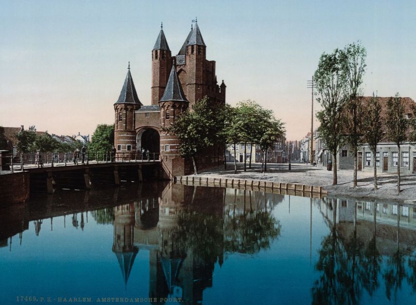 Amsterdam Gate, Haarlem