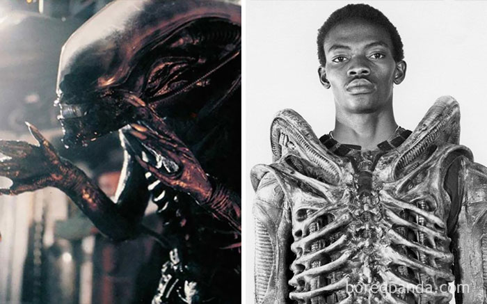 Alien — Bolaji Badejo (Alien, O Oitavo Passageiro)