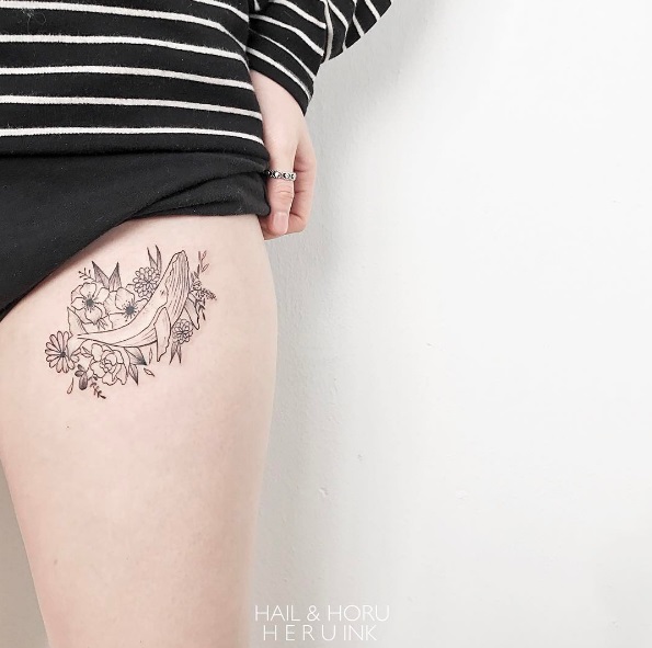 Siga @horu_tattoo no Instagram