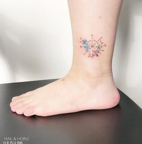 Siga @horu_tattoo no Instagram