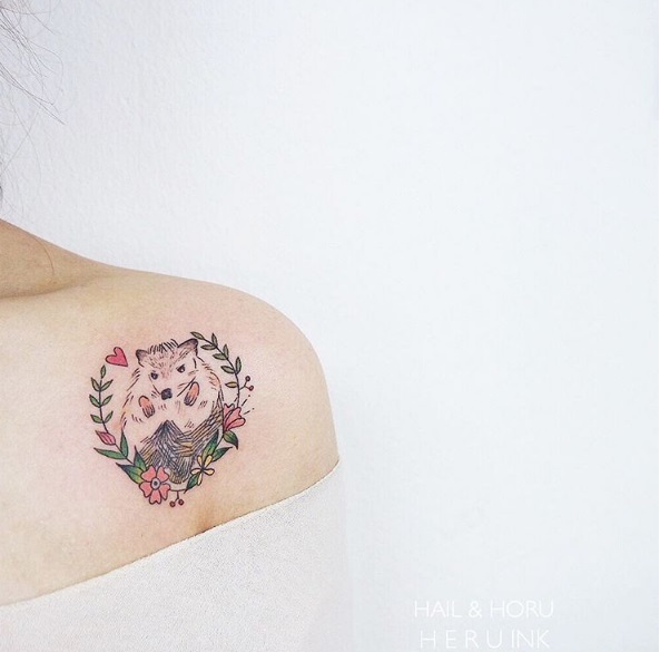 Siga @horu_tattoo no Instagram