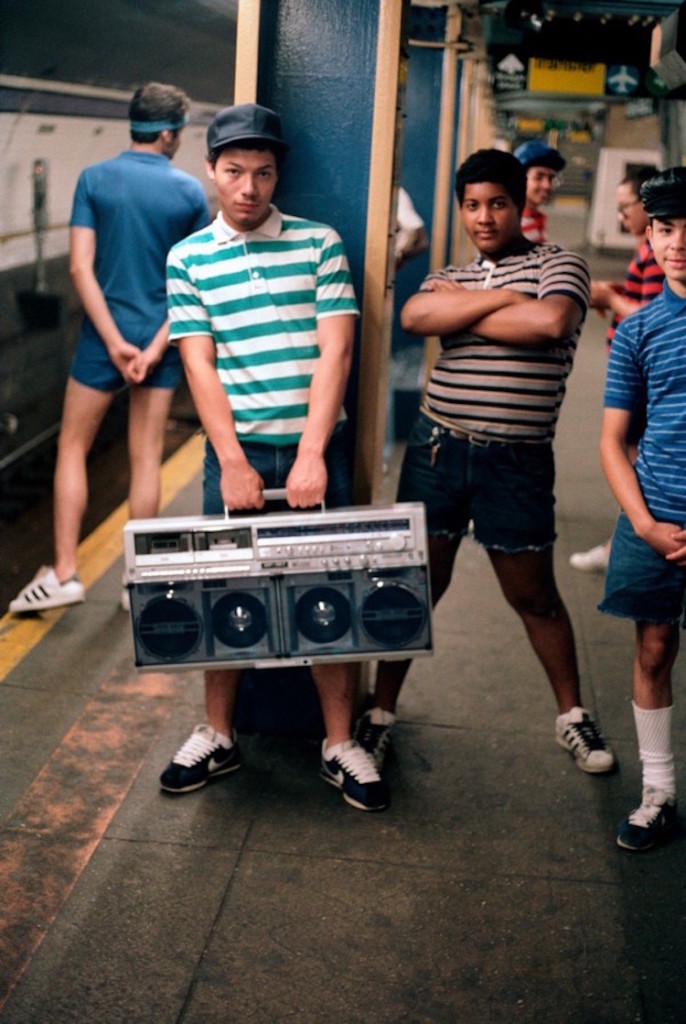 NY delirante dos anos 70 e 80