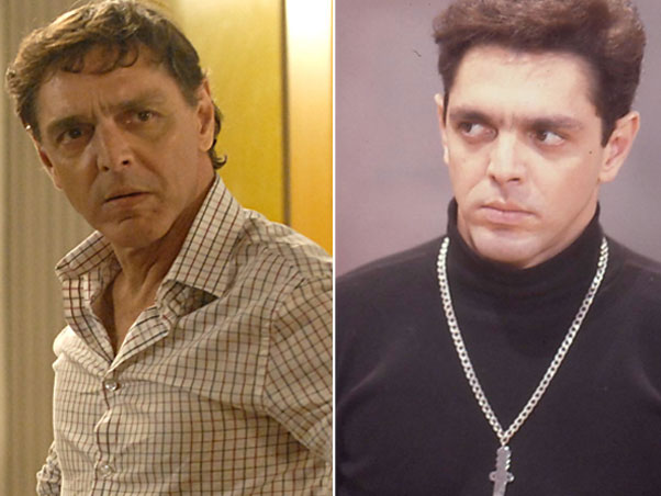 Estreou em 1987 na novela ‘Bambolê’, mas estourou mesmo em 1988, em ‘Bebê a Bordo’, na pele do amalucado Rico. Depois, esteve em ‘Vamp’ (1991) e brilhou como o sensual Gino de ‘De Corpo e Alma’ (1992). Sua última novela na Globo foi ‘Insensato Coração’ (2011)
