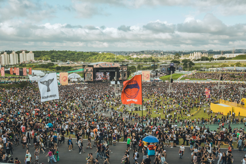 Lollapalooza 2017, primeiro dia, sábado