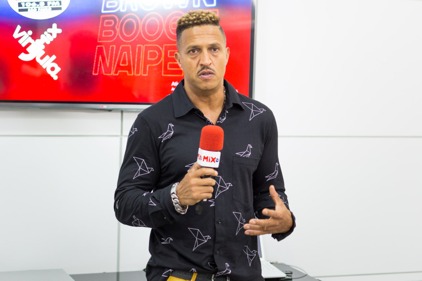 Mano Brown 