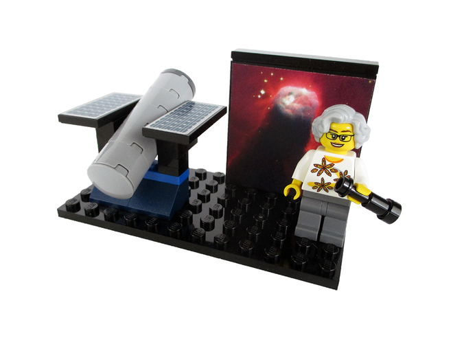 Nova série vai homenagear Katherine Johnson, uma das matemáticas que inspirou o filme Estrelas Além do Tempo; Sally Ride, a primeira mulher a ir ao espaço; Mae Jeminson, a primeira negra no espaço;  Margaret Hamilton, cientista da computação e engenheira de software da Apollo 11; e Nancy Grace Roman, astrônoma e primeira executiva da NASA