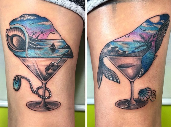 Siga @tattoist_doy no Instagram
