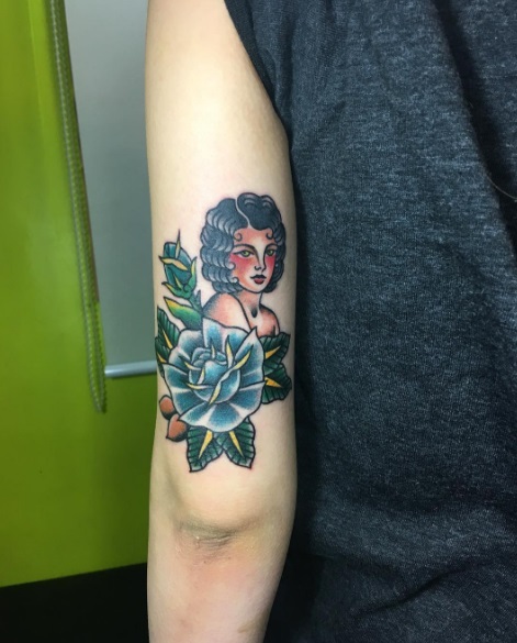Siga @tattoist_doy no Instagram