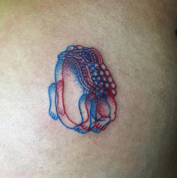 Siga @tattoist_doy no Instagram