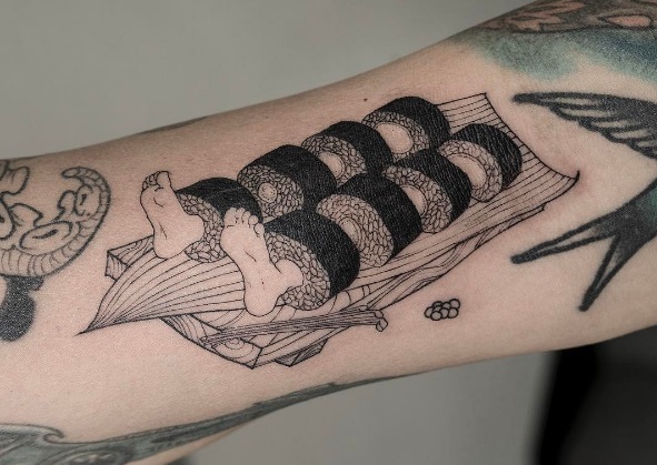 Siga @oozy_tattoo no Instagram