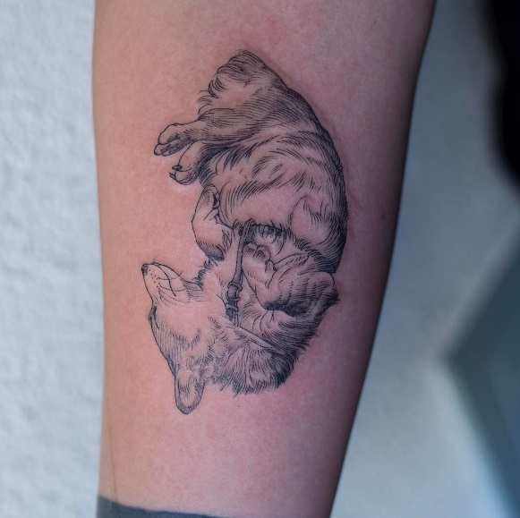 Siga @oozy_tattoo no Instagram