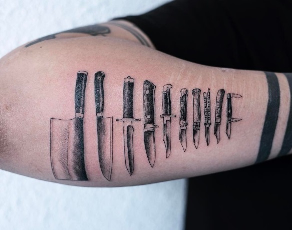Siga @oozy_tattoo no Instagram