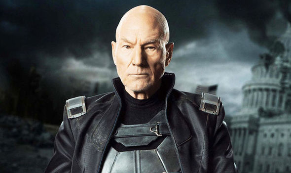 Seria a última vez que Patrick Stewart interpretaria o professor Xavier, mas o ator mostrou interesse em continuar vivendo o personagem