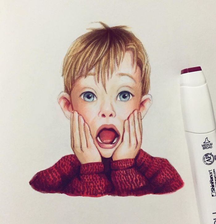 Macaulay Culkin