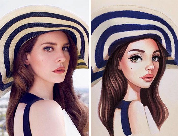 Lana Del Rey