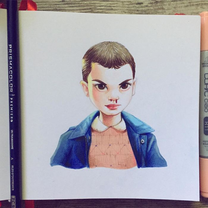 Millie Bobby Brown