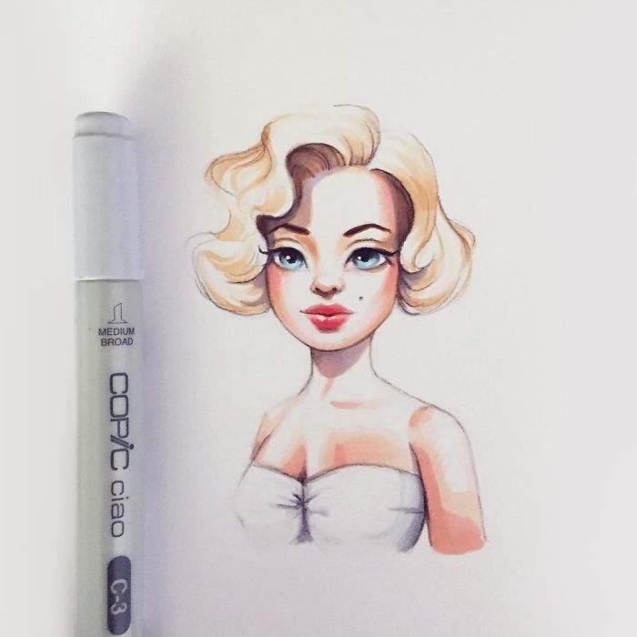 Marilyn Monroe