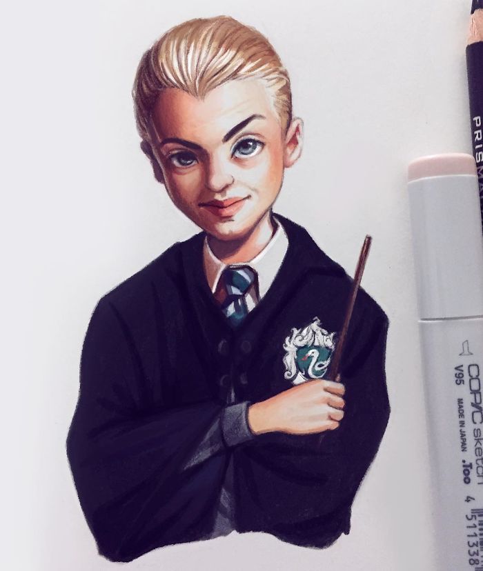 Draco Malfoy
