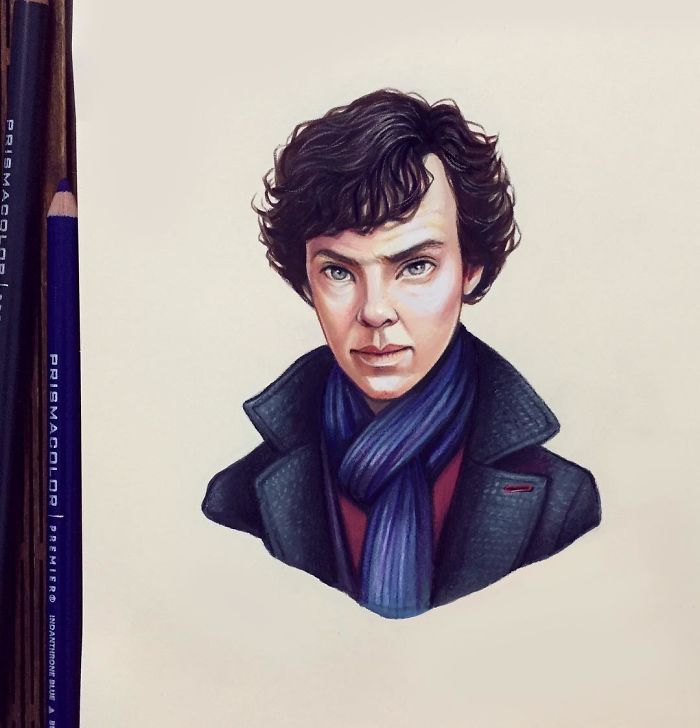 Benedict Cumberbatch