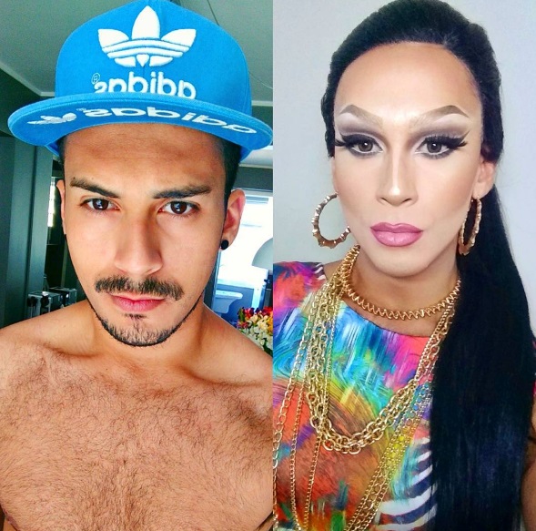 Rafael Mello é publicitário e responsável pela criação da drag queen Sarah Vika. Para quem quiser acompanhar o trabalho, existe o canal no Youtube Faz Cara de Vika e @sarahvikaqueen no Instagram