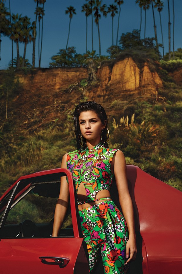 Cantora é capa da edição norte-americana 