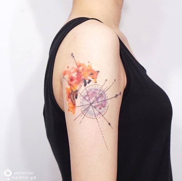 Siga @tattooist_silo no Instagram