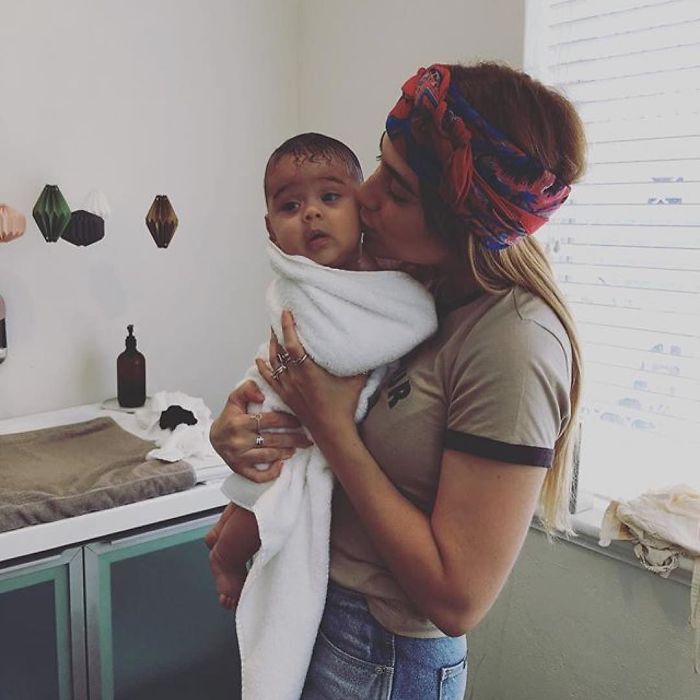 Baby Spa Perth, na Austrália, oferece hidroterapia e massagem exclusivamente para clientes menores de 6 meses de vida