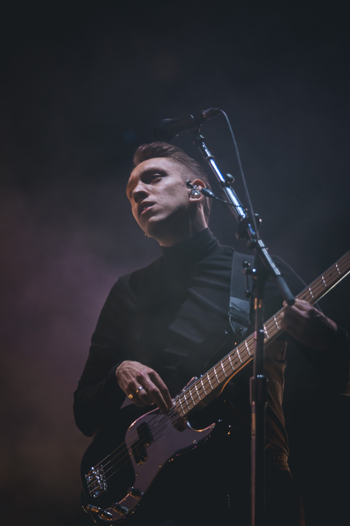 The xx no Lollapalooza 2017