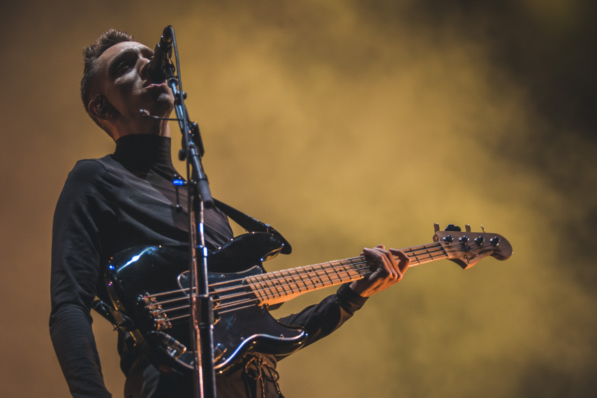 The xx no Lollapalooza 2017