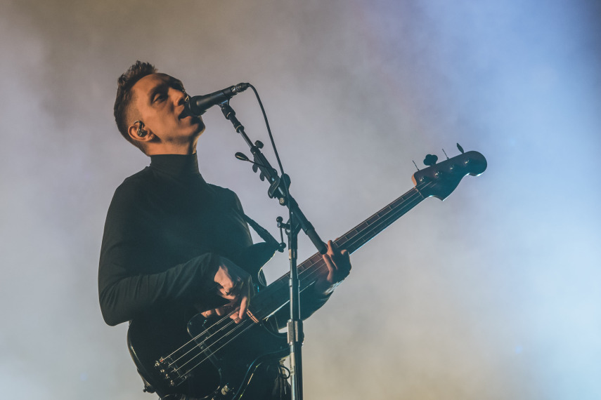 The xx no Lollapalooza 2017