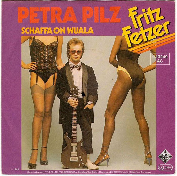 Capas de discos estão entre piores de todos os tempos