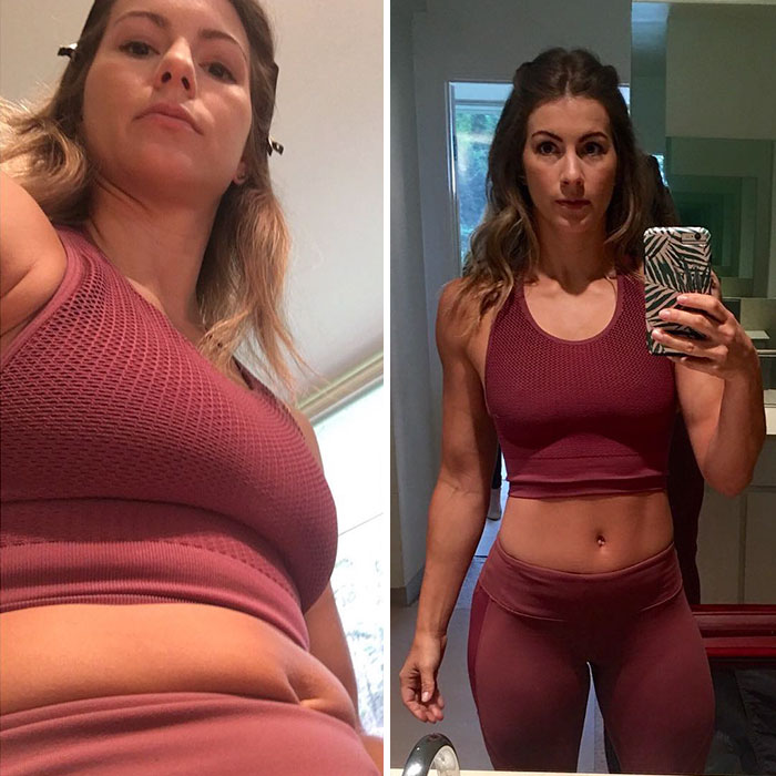 Sabe aquela barriguinha chapada? Blogueiras fitness do Instagram provam que tudo não passa de uma boa postura e um pouco de luz, na medida certa. Um viva às dobrinhas!