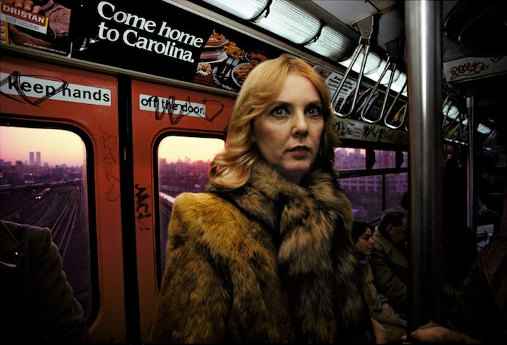 NY delirante dos anos 70 e 80
