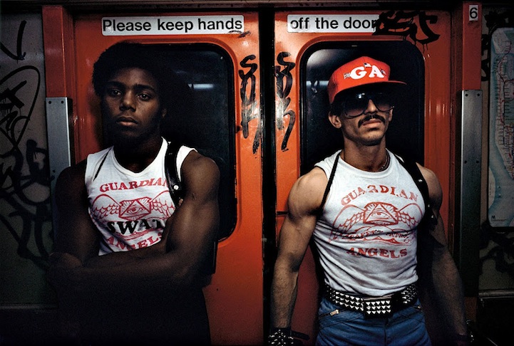 NY delirante dos anos 70 e 80
