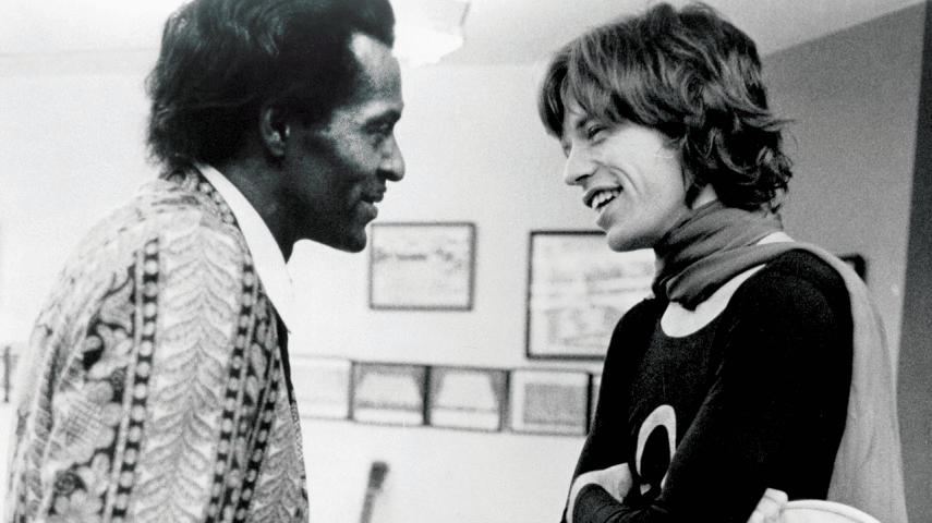Veja fotos da carreira de Chuck Berry
