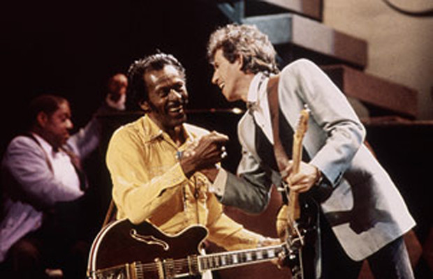 Veja fotos da carreira de Chuck Berry