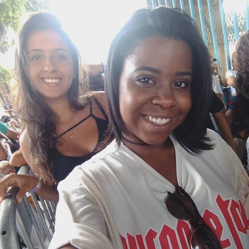Estreia da Purpose Tour, de Justin Bieber, no Brasil, segundo o público