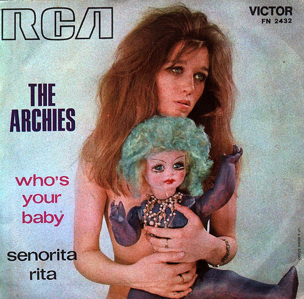 Capas de discos estão entre piores de todos os tempos