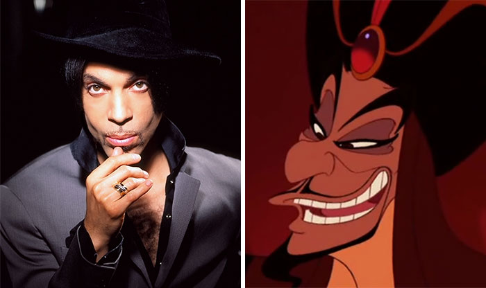 Pessoas que são a cara de personagens da Disney