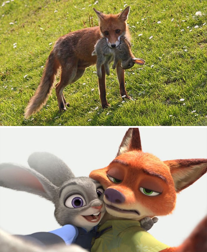 Pessoas que são a cara de personagens da Disney