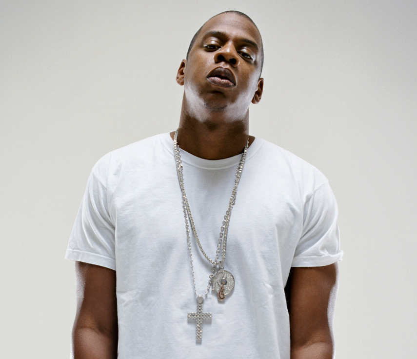 Jay Z, 86 kg e 1,87 m